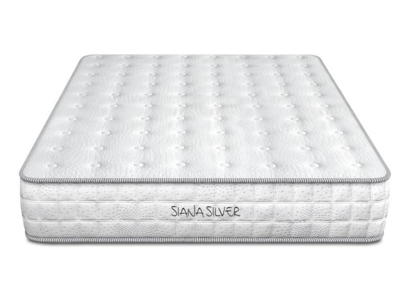 Двулицев матрак Siana Silver - Двулицеви матраци