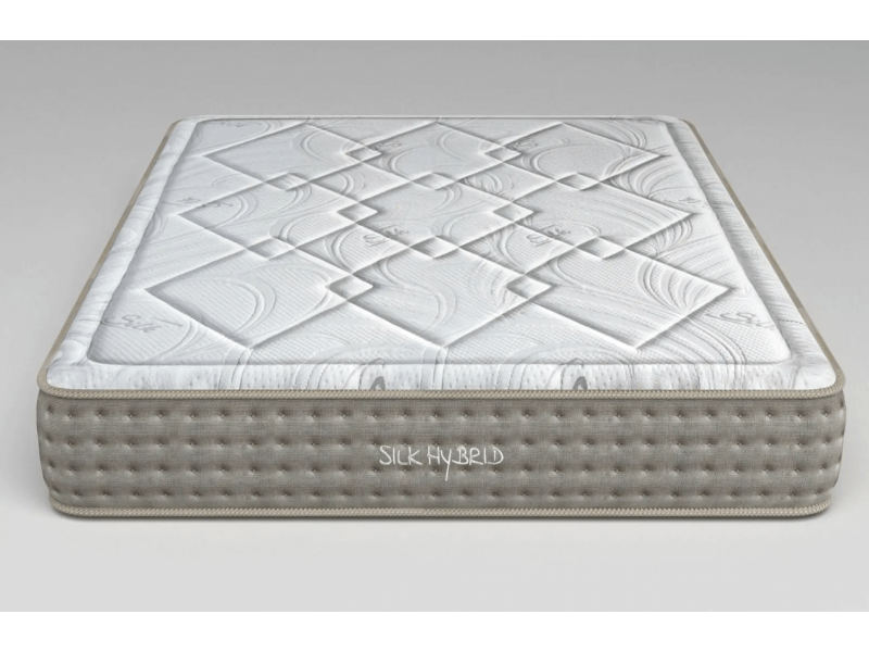 Двулицев матрак Silk Hybrid - Двулицеви матраци