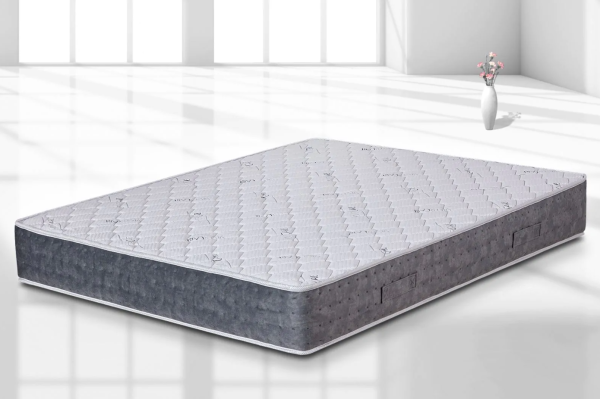 Двулицев матрак Silver care memory