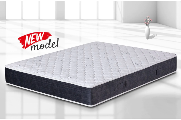 Двулицев матрак Silver Hybrid