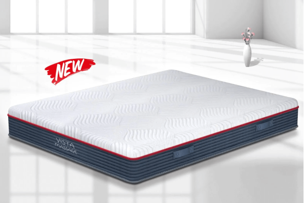 Двулицев матрак Vista Massage
