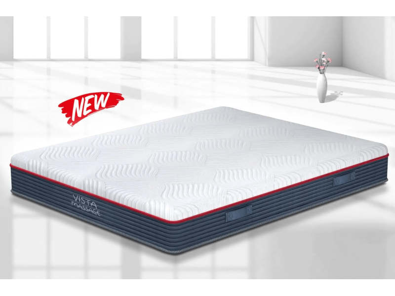 Двулицев матрак Vista Massage - Двулицеви матраци