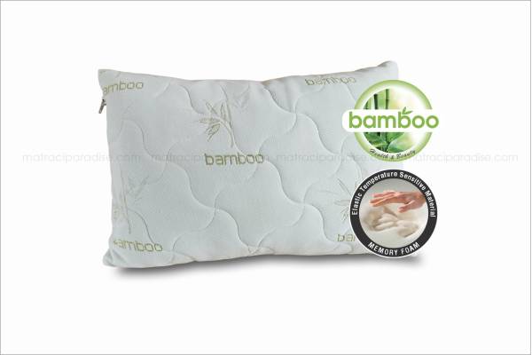 Възглавница Bamboo Mix