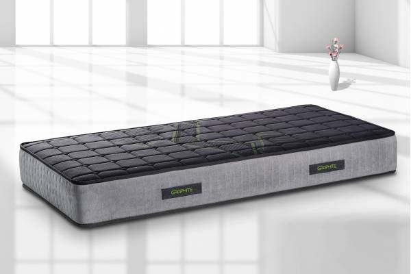 Двулицев матрак Graphite