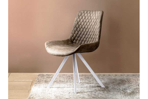 Трапезен стол Tokyo white