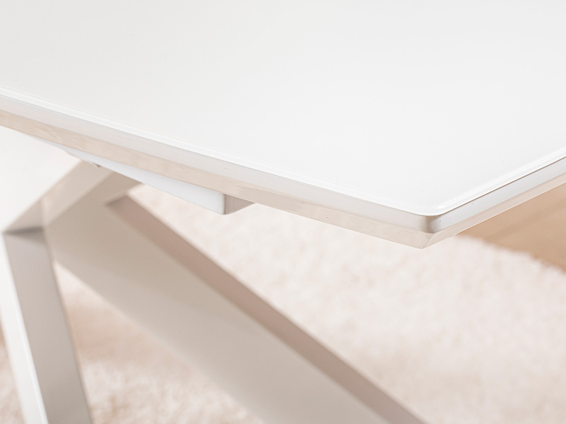 Трапезна маса Tokyo white - Трапезни маси