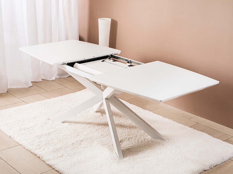 Трапезна маса Tokyo white - Трапезни маси