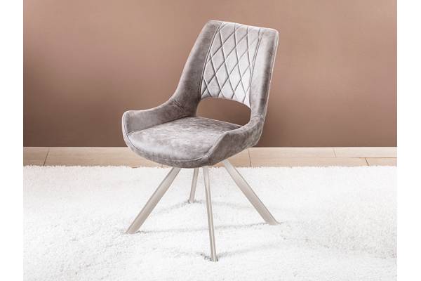 Трапезен стол Avalon бежов