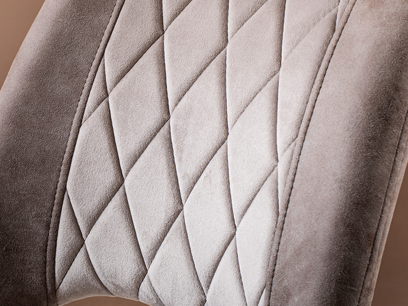 Трапезен стол Avalon черен - Трапезни столове