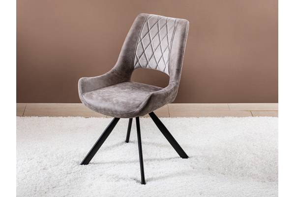 Трапезен стол Avalon черен