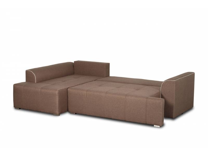 Разтегателен ъглов диван Азаро