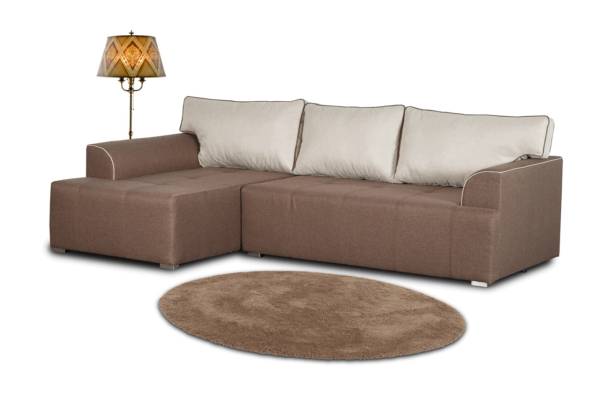Разтегателен ъглов диван Азаро