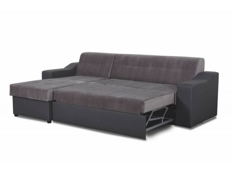 Разтегателен ъглов диван Даная Мини - Ъглови дивани