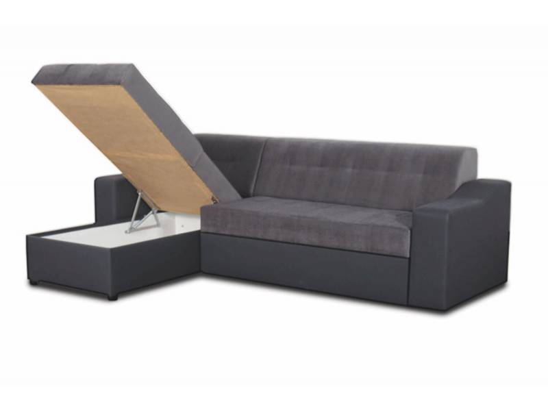 Разтегателен ъглов диван Даная Мини - Ъглови дивани