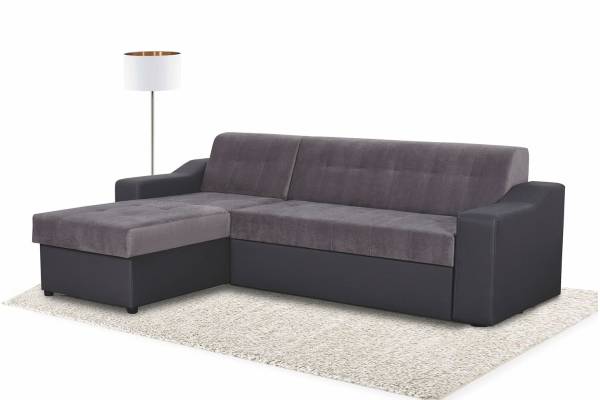 Разтегателен ъглов диван Даная Мини