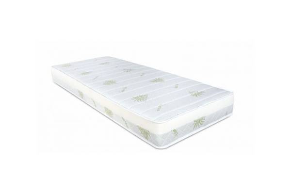 Двулицев матрак Aloe Sleep Care