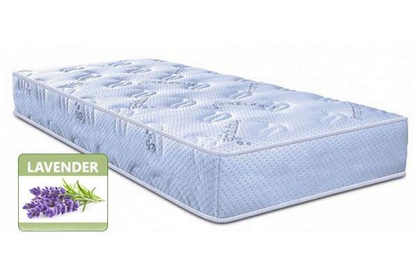 Двулицев матрак Lavender Duo TED