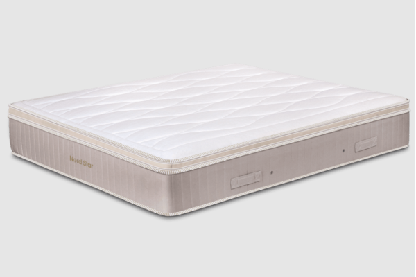 Луксозен двулицев матрак Nord Star