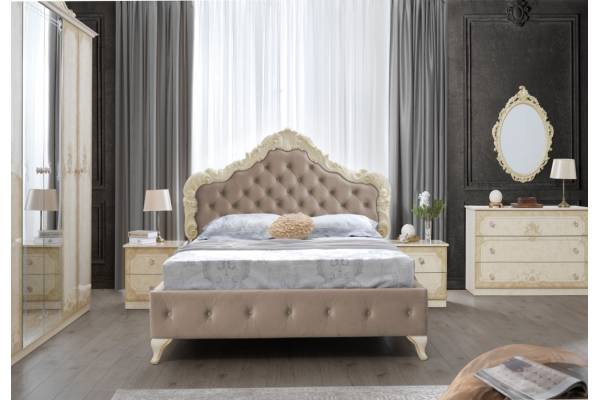 Италиански спален комплект Adele