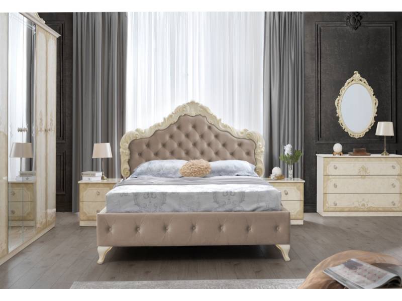 Италиански спален комплект Adele - Спални комплекти