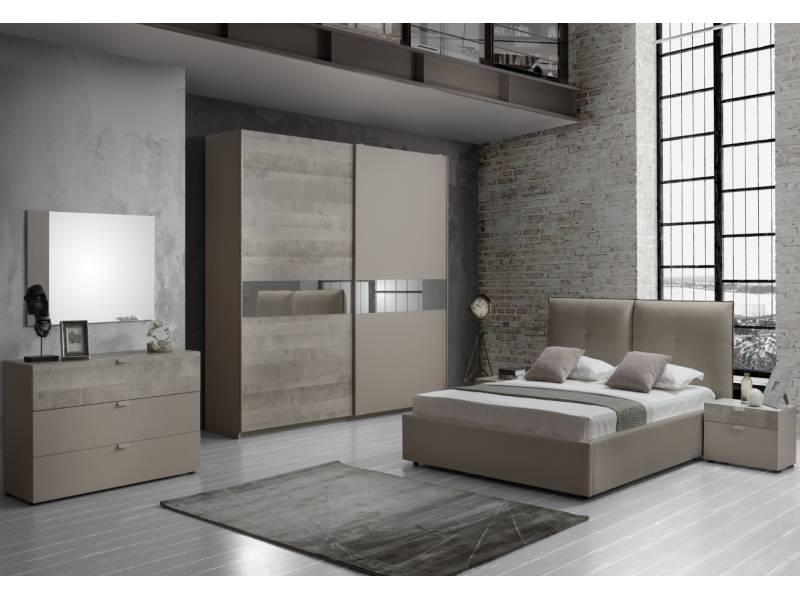 Италиански спален комплект Agata - Италиански спални комплекти