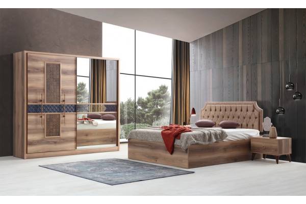 Спален комплект Abalya