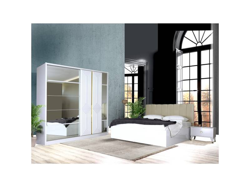 Спален комплект Lucky - Спални комплекти