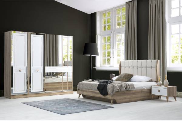 Спален комплект Milano