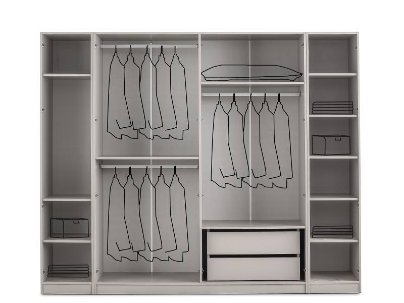 Спален комплект Salda - Спални комплекти