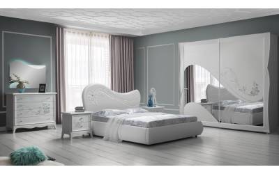 Италиански спален комплект Anastasia