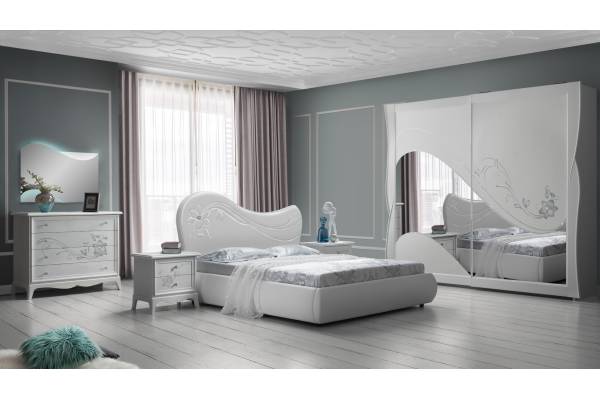 Италиански спален комплект Anastasia