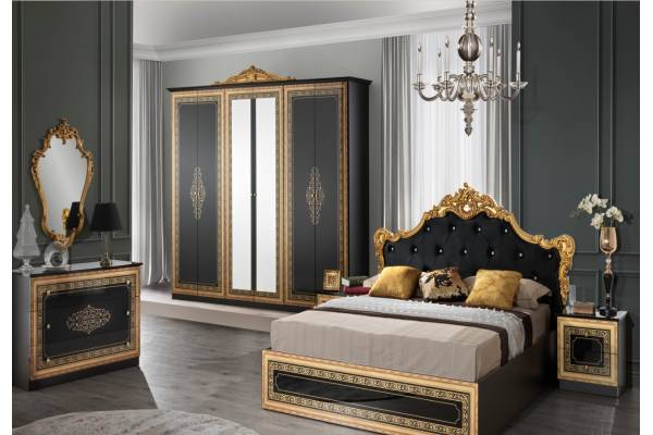 Италиански спален комплект Anete