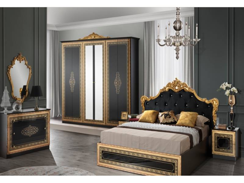 Италиански спален комплект Anete - Спални комплекти