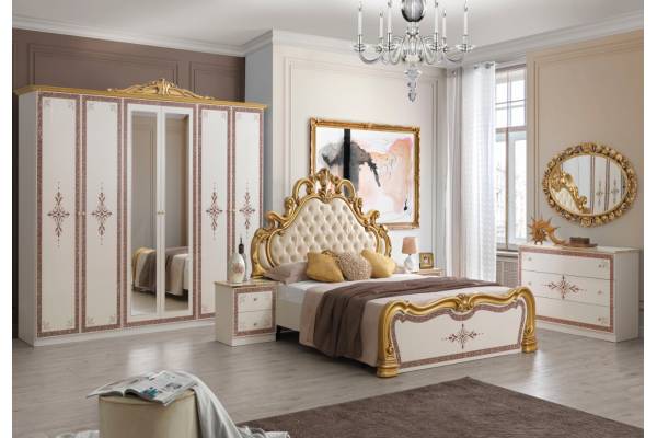 Италиански спален комплект Grace