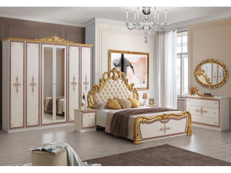 Италиански спален комплект Grace - Спални комплекти
