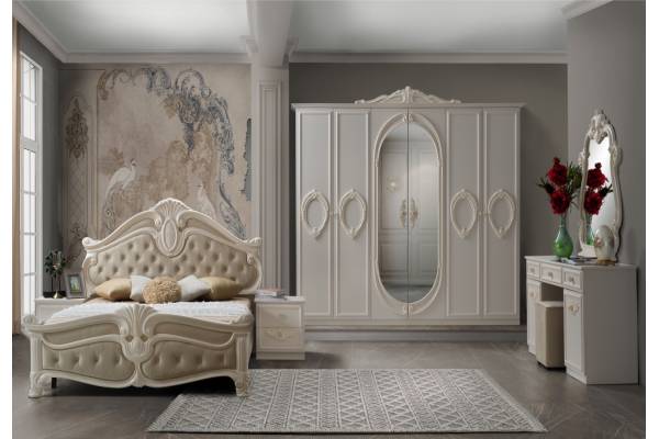 Спален комплект Nora