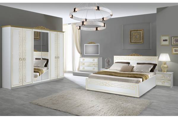 Италиански спален комплект Olimp