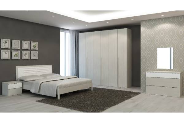 Италиански спален комплект Sefura