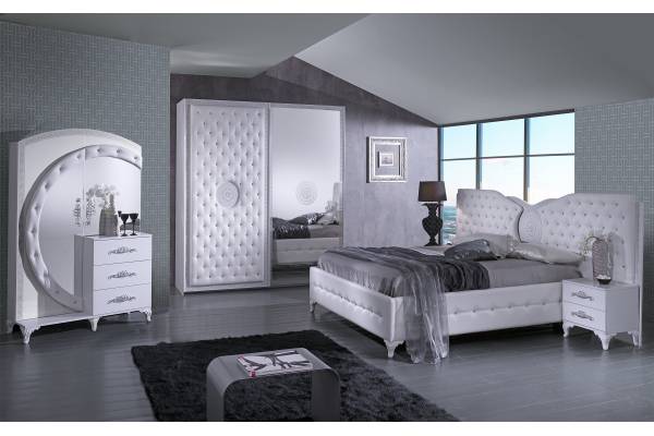 Италиански спален комплект Antalia