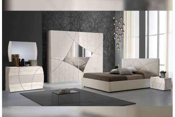 Италиански спален комплект Atom