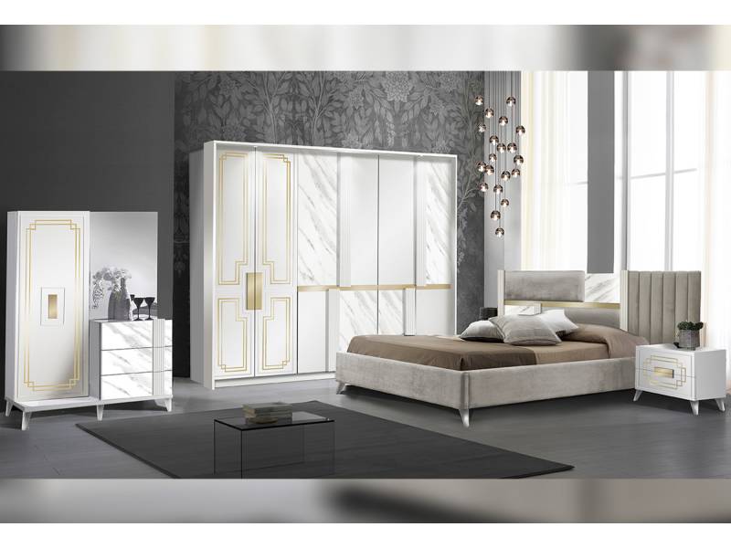 Италиански спален комплект Beata - Спални комплекти