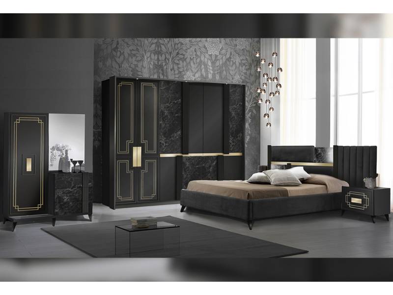 Италиански спален комплект Beata - Спални комплекти