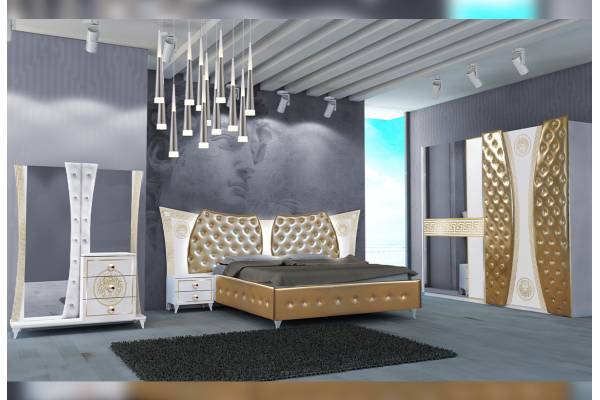 Италиански спален комплект Delizia