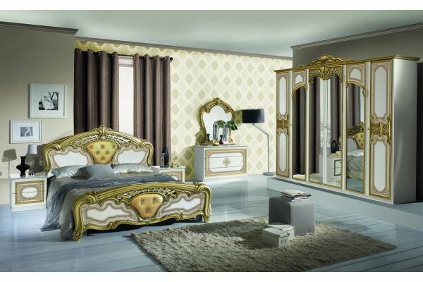 Спален комплект Eva Serigrafata