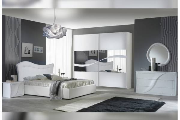 Италиански спален комплект Mabel