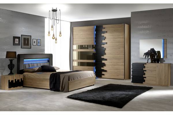 Италиански спален комплект Mozart