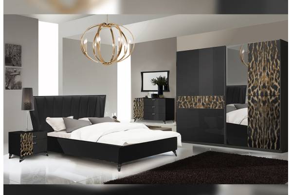 Италиански спален комплект Savana