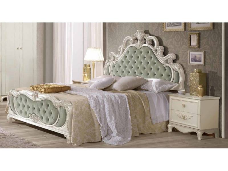 Спален комплект Atene със 6-крилен гардероб - Спални комплекти