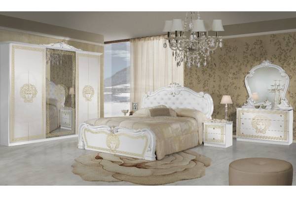 Италиански спален комплект Vilma