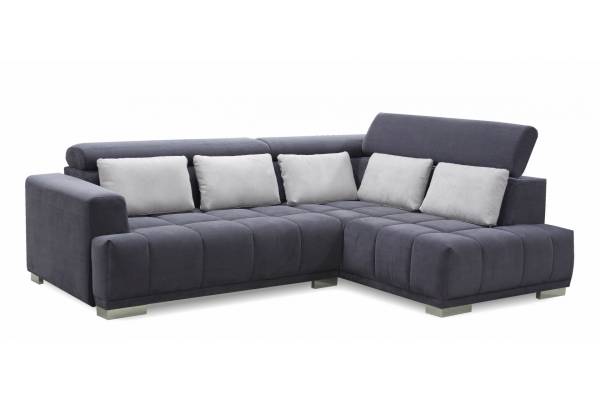 Ъглов диван Велга 260 - разтегателен с функция сън